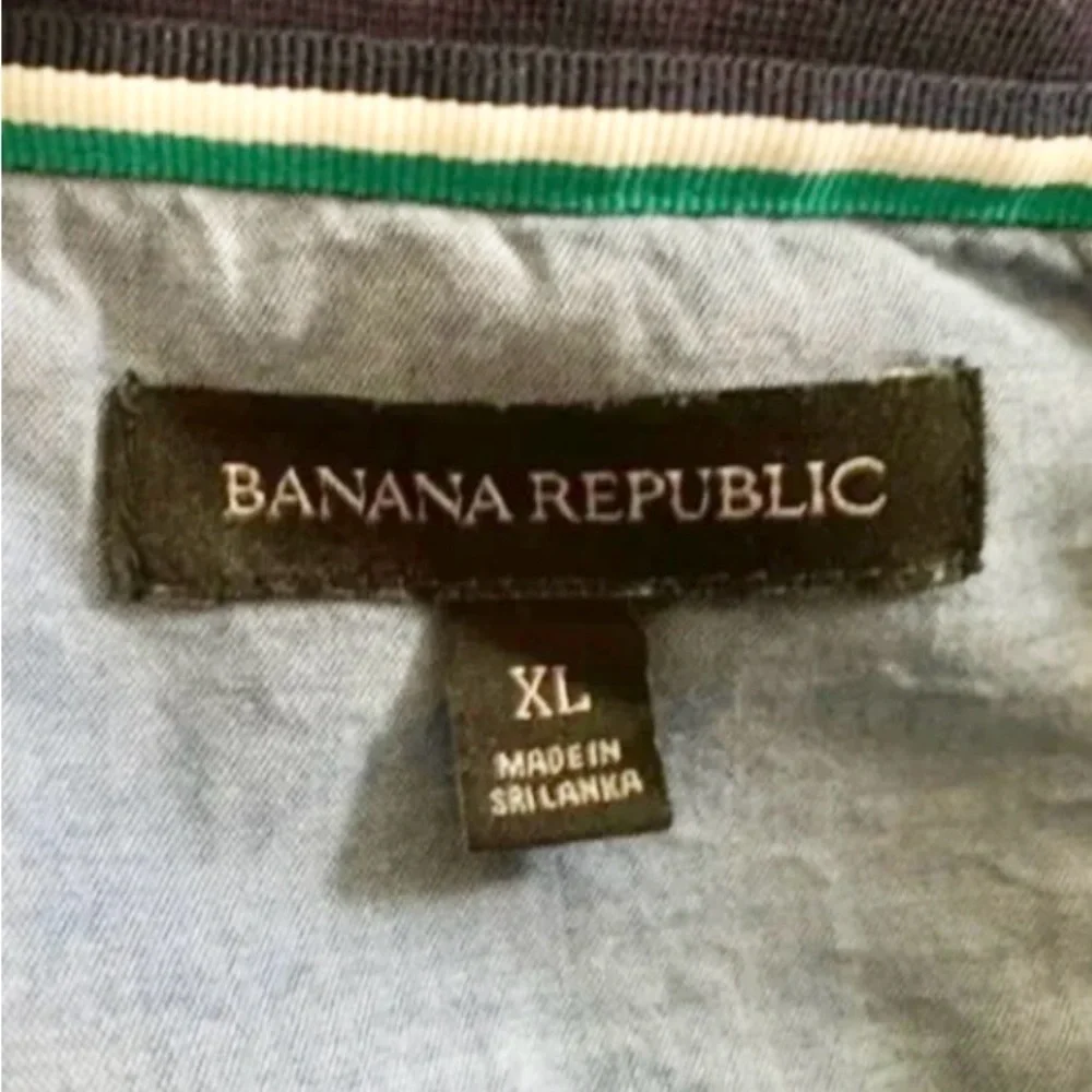 Jacket banana republic mens size xlarge coat